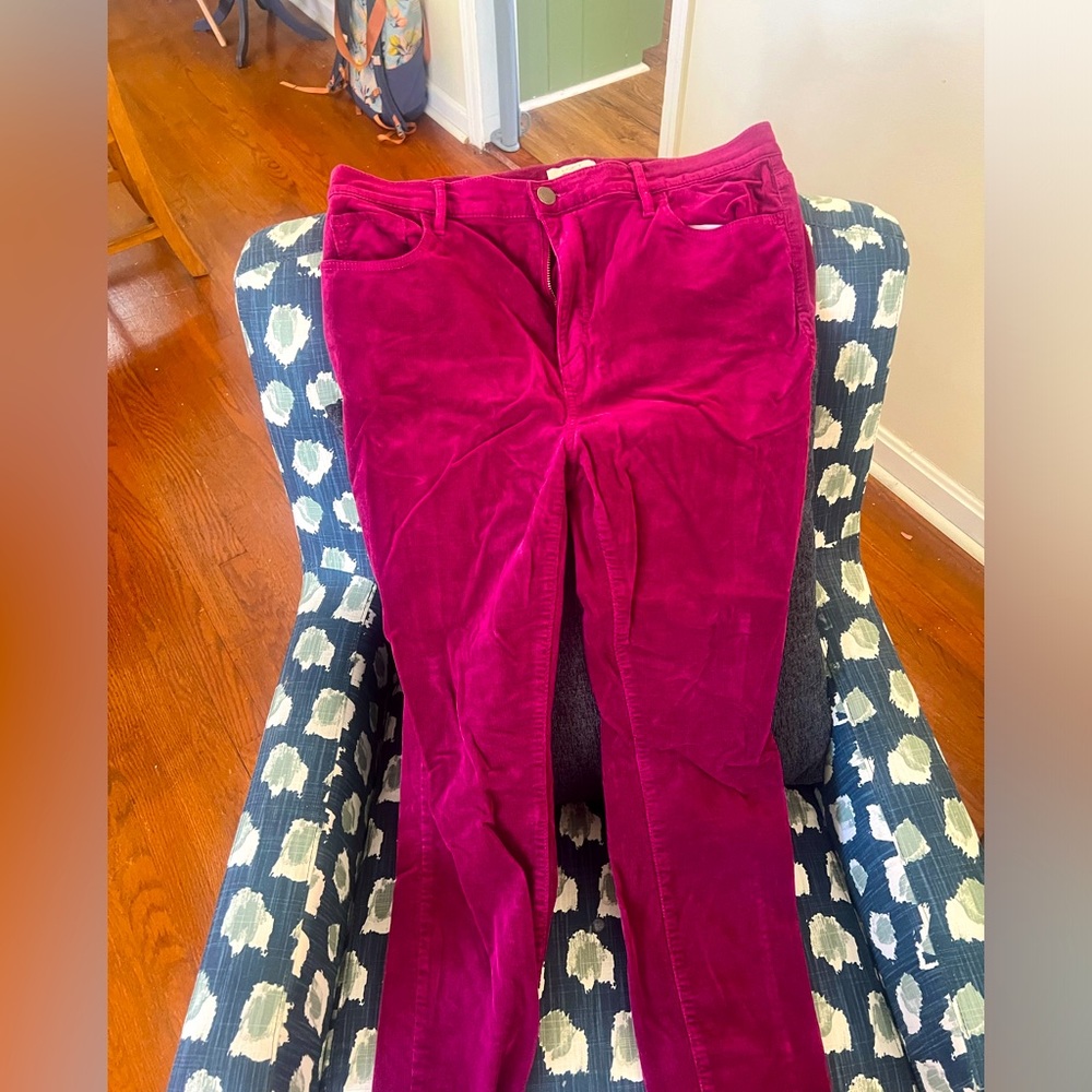 Women’s Loft Corduroy Pants